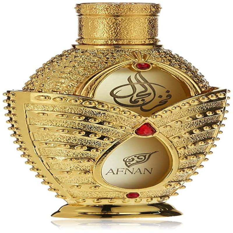 Al Fakher By Afnan, .67 Oz Perfume Oil For Unisex