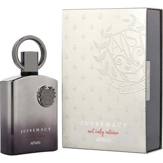 Afnan Supremacy Not Only Intense 3.4 Extrait De Parfum For Men