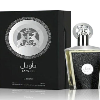 LATTAFA TA'WEEL 3.4 EAU DE PARFUM SPRAY