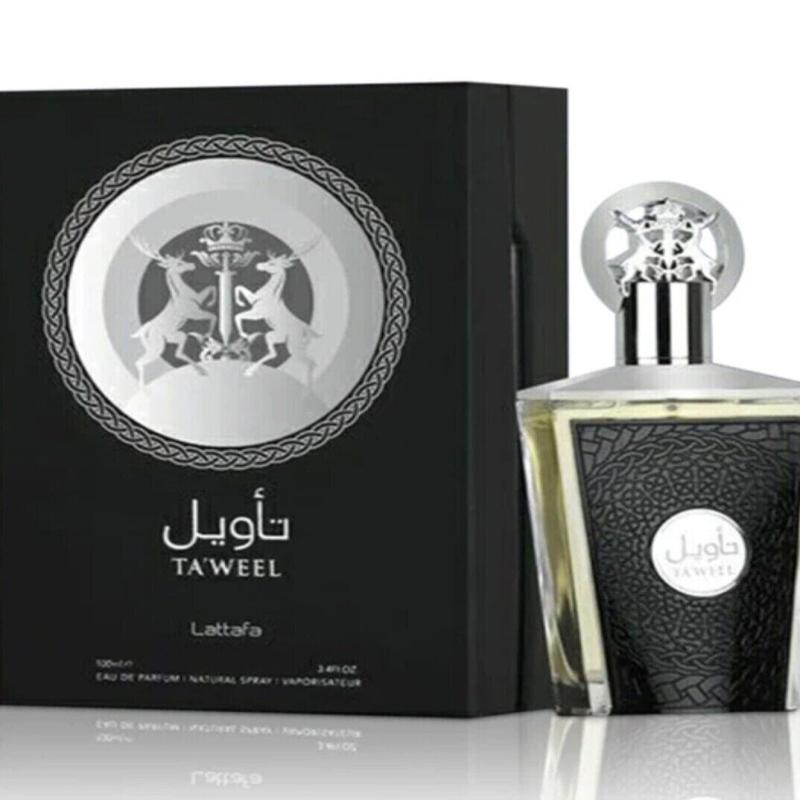 LATTAFA TA'WEEL 3.4 EAU DE PARFUM SPRAY