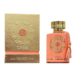 ALHAMBRA OASIS 3.04 EAU DE PARFUM SPRAY