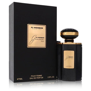 Junoon Noir by Al Haramain for Women - 2.5 oz EDP Spray