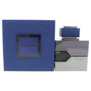 LAventure Knight by Al Haramain for Men - 3.4 oz EDP Spray