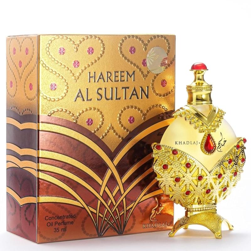 Hareem Al Sultan By Al Khadlaj, 1 Oz Perfume Oil For Unisex