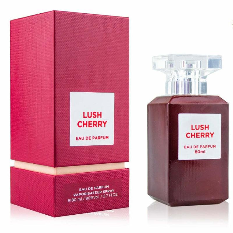 Fragrance World Lush Cherry 2.7 Eau De Parfum Spray