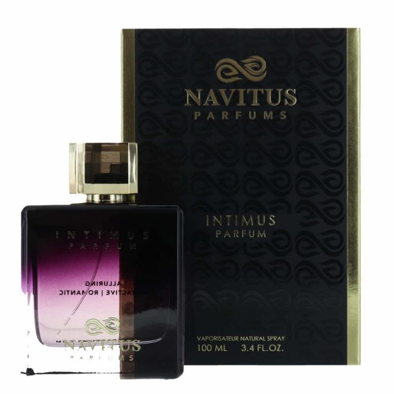 Intimus Navitus Parfums Unisex Spray Parfum 3.4 oz / 100 ml