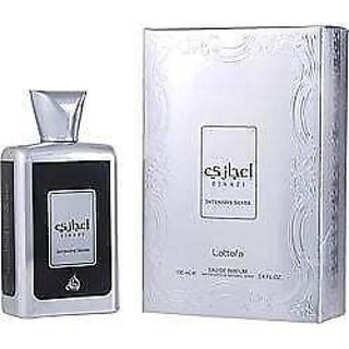 LATTAFA EJAAZI INTENSE SILVER 3.4 EAU DE PARFUM SPRAY