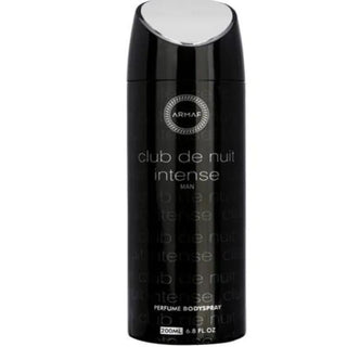 ARMAF CLUB DE NUIT INTENSE 6.8 PERFUME BODY SPRAY FOR MEN