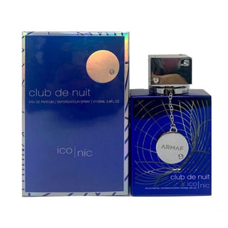 Armaf Club De Nuit Blue Iconic 3.6 Eau De Parfum Spray For Men