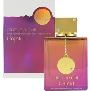 Armaf Club De Nuit Untold 3.6 Eau De Parfum Spray