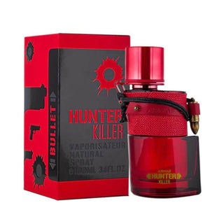 Armaf Hunter Killer 3.4 Eau De Parfum Spray For Men