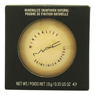 Mineralize Skinfinish Natural - Light by MAC for Women - 0.35 oz Powder