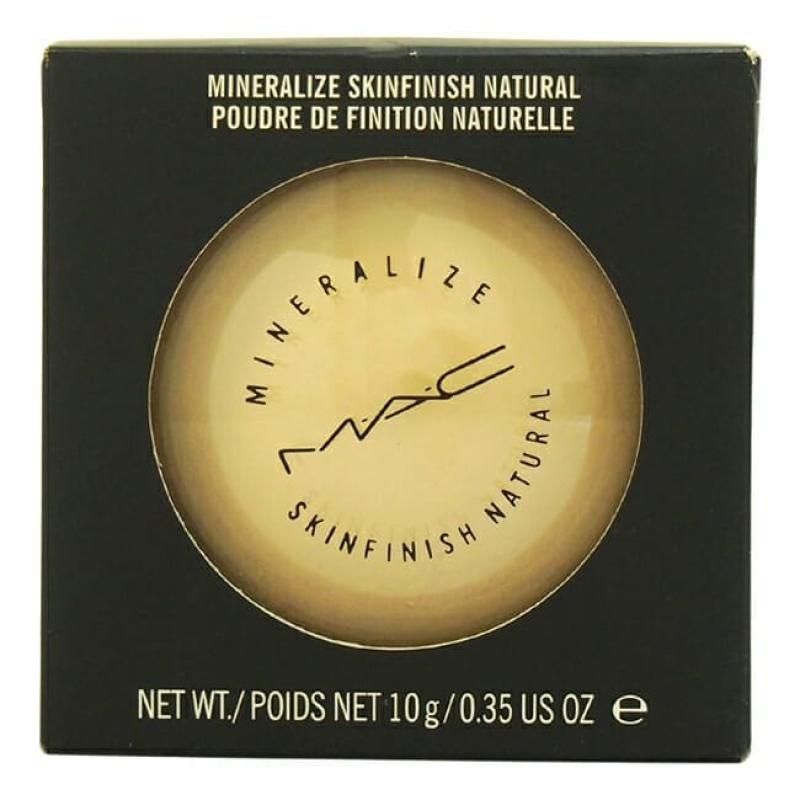 Mineralize Skinfinish Natural - Light by MAC for Women - 0.35 oz Powder