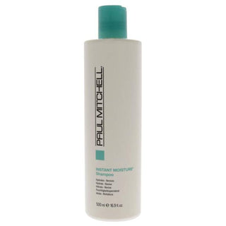 Instant Moisture Daily Shampoo by Paul Mitchell for Unisex - 16.9 oz Shampoo