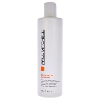 Color Protect Conditioner by Paul Mitchell for Unisex - 16.9 oz Conditioner