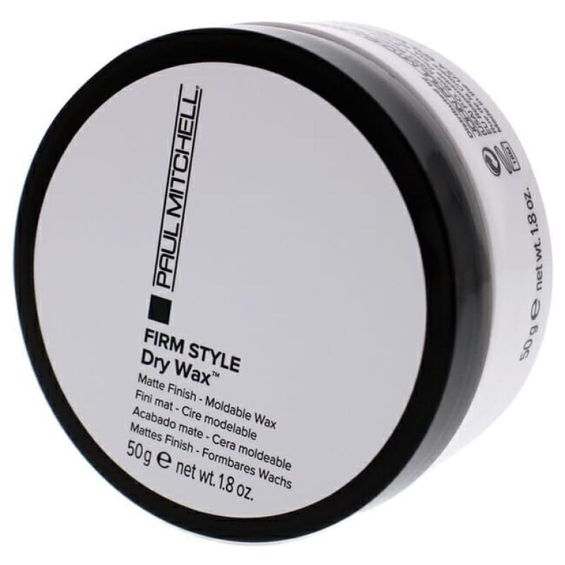 Dry Wax by Paul Mitchell for Unisex - 1.8 oz Wax