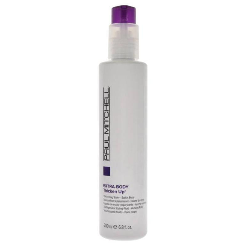 Extra-Body Thicken Up Gel by Paul Mitchell for Unisex - 6.8 oz Gel