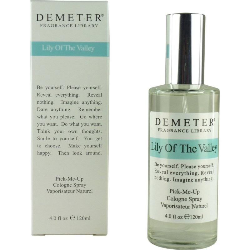 Lily Of The Valley by Demeter for Unisex - 4 oz Cologne Spray