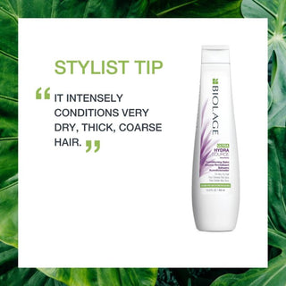 Biolage Ultra Hydrasource Conditioner by Matrix for Unisex - 13.5 oz Conditioner
