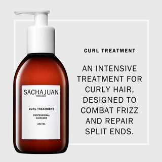 Curl Treatment by Sachajuan for Unisex - 8.4 oz Treatment