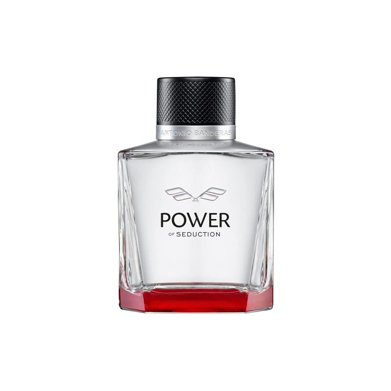 Power of Seduction by Antonio Banderas for Men - 3.4 oz EDT Spray