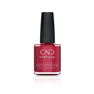 Vinylux Nail Polish - 288 Kiss of Fire by CND for Women - 0.5 oz Nail Polish