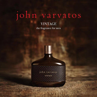 John Varvatos Vintage by John Varvatos for Men - 4.2 oz EDT Spray