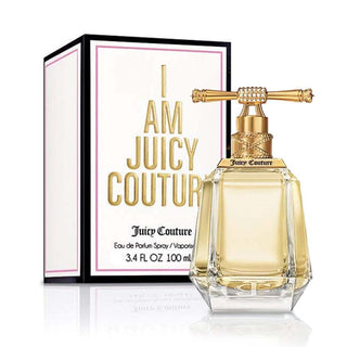 I Am Juicy Couture by Juicy Couture for Women - 3.4 oz EDP Spray