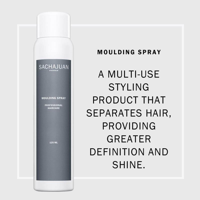 Moulding Spray by Sachajuan for Unisex - 2.8 oz Hairspray