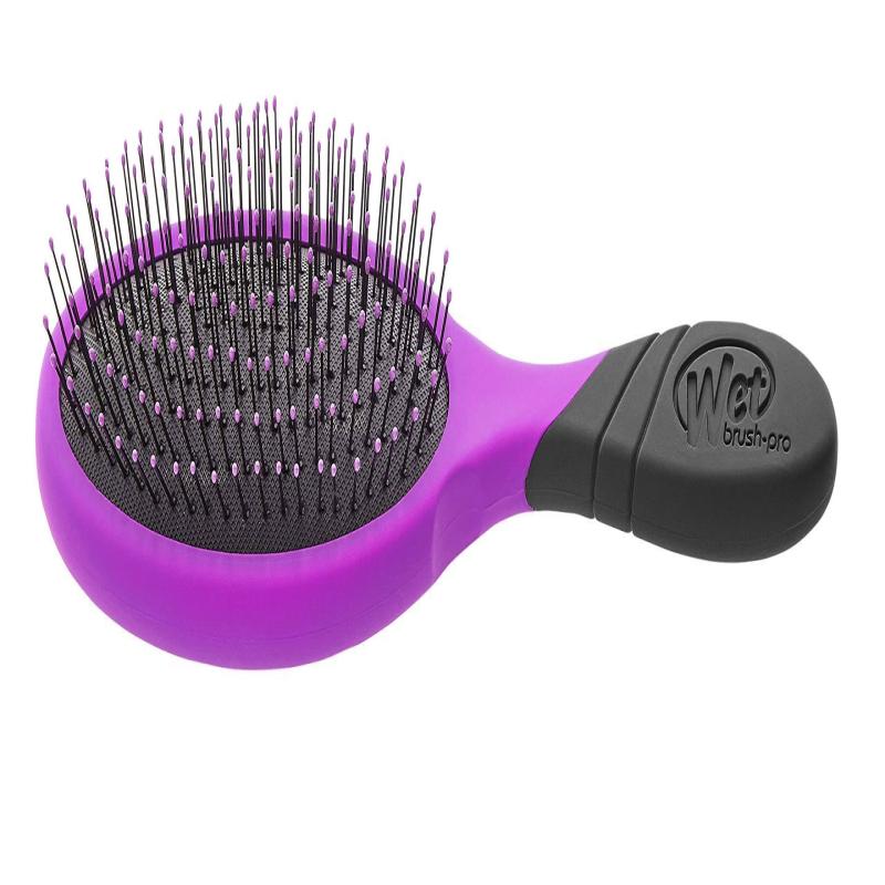 Pro Detangler Brush - Pink by Wet Brush for Unisex - 1 Pc Hair Brush