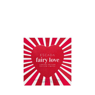 ESCADA Fairy Love Limited Edition Eau de Toilette 3.3 Fl Oz
