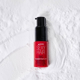 Powder Play Lite Soft Volumizing &amp; Texturizing Powder by Sexy Hair for Unisex - 0.4 oz Powder