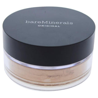 Original Foundation SPF 15 - 16 Golden Nude by bareMinerals for Women - 0.28 oz Foundation