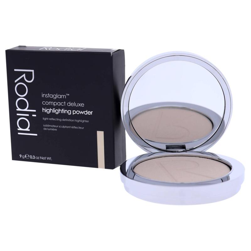 Instaglam Compact Deluxe Highlighting Powder - 02 by Rodial for Women - 0.3 oz Powder