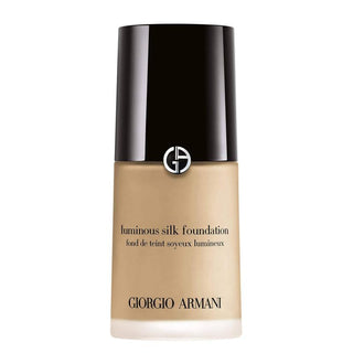 Luminous Silk Foundation - # 6 Medium/Warm by Giorgio Armani for Women - 1 oz Foundation