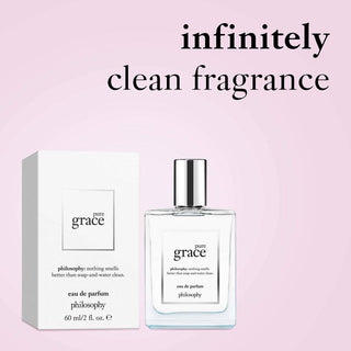 PHILOSOPHY PURE GRACE 2 OZ EAU DE PARFUM SPRAY FOR WOMEN