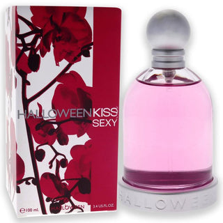 Halloween Kiss Sexy by J. Del Pozo for Women - 3.4 oz EDT Spray