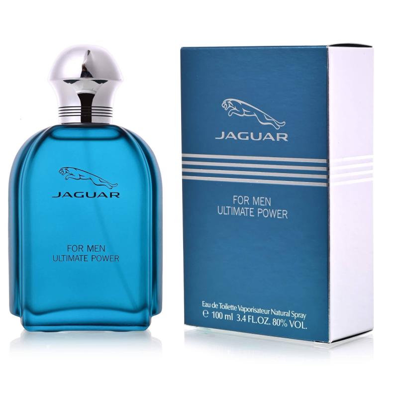 Ultimate Power by Jaguar for Men - 3.4 oz EDT Spray