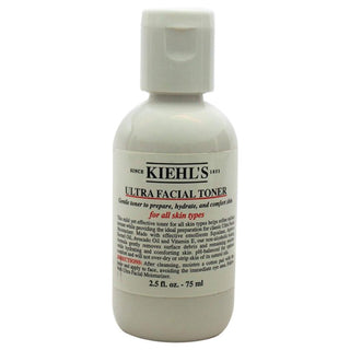 Ultra Facial Toner For All Skin Types by Kiehls for Unisex - 2.5 oz Toner