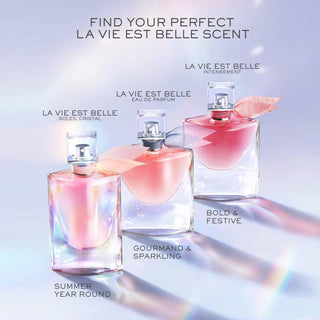 La Vie Est Belle by Lancome for Women - 2.5 oz LEau de Parfum Spray