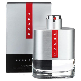 Prada Luna Rossa Eau De Toilette Spray 3.4 Oz/ 100 Ml for Men By 3.4 Fl Oz