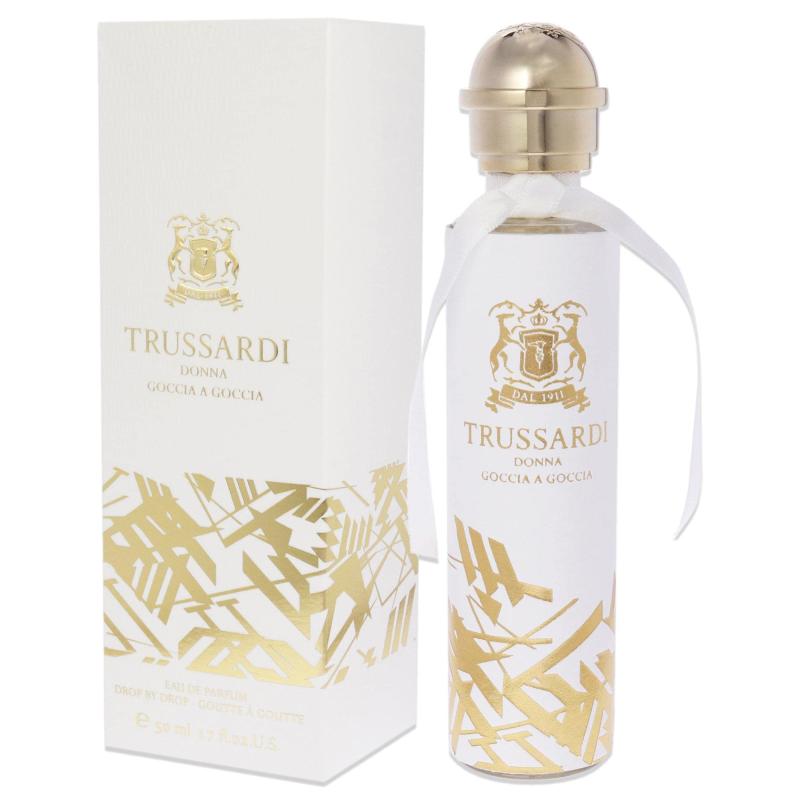 Donna Goccia A Goccia by Trussardi for Women - 1.7 oz EDP Splash