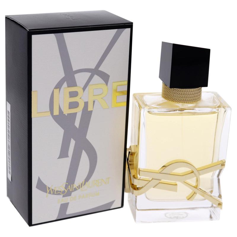 Libre by Yves Saint Laurent for Women - 1.6 oz EDP Spray