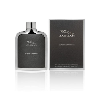 Jaguar Classic Chromite by Jaguar for Men - 3.4 oz EDT Spray