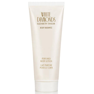 Elizabeth Taylor White Diamonds Body Lotion for Women, 6.8 Ounce