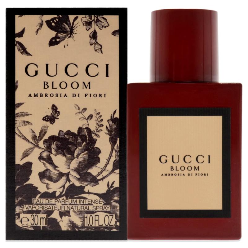 Gucci Bloom Ambrosia di Fiori EDP Spray Women 1 oz
