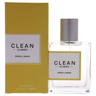 Clean Fresh Linens by Clean for Women - 2.14 oz EDP Spray