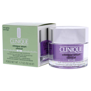 Clinique Smart Clinical MD Multi-Dimensional Age Transformer Revolumize by Clinique for Women - 1.7 oz Moisturizer