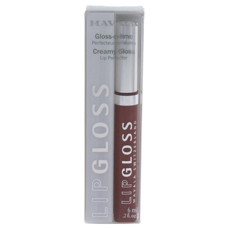Lip Gloss - Tiramisu by Mavala for Women - 0.2 oz Lip Gloss
