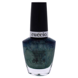 Colour Nail Polish - Notorious by Cuccio Colour for Women - 0.43 oz Nail Polish